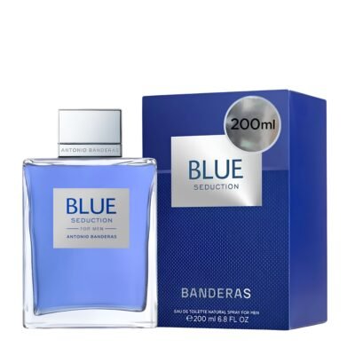 ANTONIO BANDERAS "Blue Seduction" EDT Hombre 200 ml
