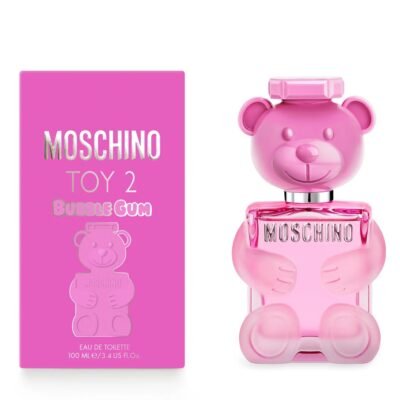 MOSCHINO -"Toy 2 Bubble Gum" EDT Mujer 100 ml