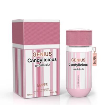 EMPER - "Genius Candylicious" EDP Mujer 100 ml