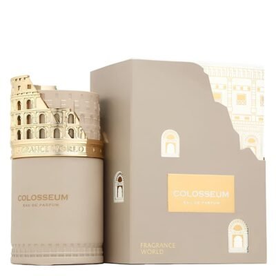 FRAGRANCE WORLD - "Colosseum" EDP Unisex 100 ml