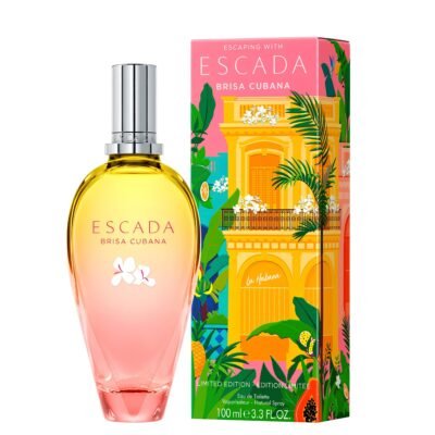 ESCADA - "Brisa Cubana" EDT Mujer 100 ml