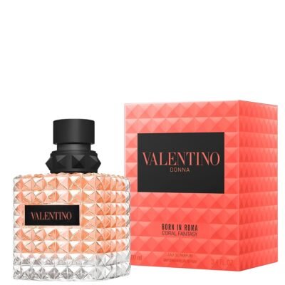 VALENTINO - "Born In Roma Donna Coral Fantasy" EDP Mujer 100 ml