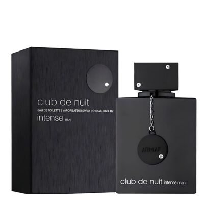ARMAF – “Club de Nuit Intense (Sin Celofán)” EDT Hombre 105 ml