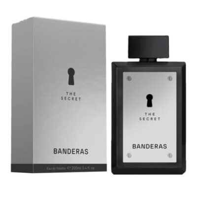 ANTONIO BANDERAS - "The Secret" EDT Hombre 200 ml