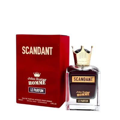 FRAGRANCE WORLD – «Scandant Le Parfum» EDP Intense Hombre 100 ml