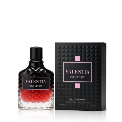 FRAGRANCE WORLD - "Valentia Rome Intense SIN CELOFÁN" EDP Hombre 100 ml