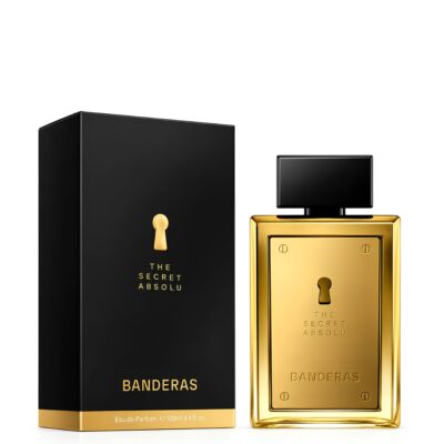 ANTONIO BANDERAS - "The Secret Absolu" EDP Hombre 100 ml