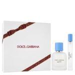 DOLCE AND GABBANA - "Estuche Light Blue Pour Homme" EDT Hombre 50 ml