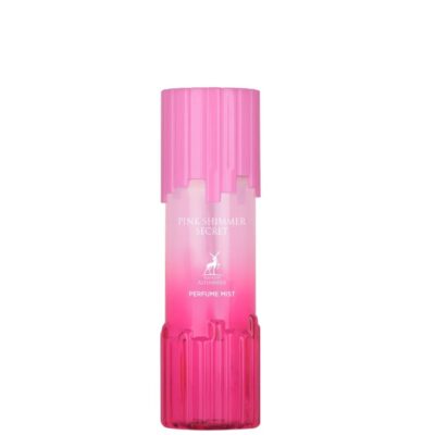 MAISON ALHAMBRA - "Pink Shimmer" Body Mist Mujer 250 ml