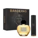 ANTONIO BANDERAS "Set Her Secret Absolu" EDP Mujer 80 ml