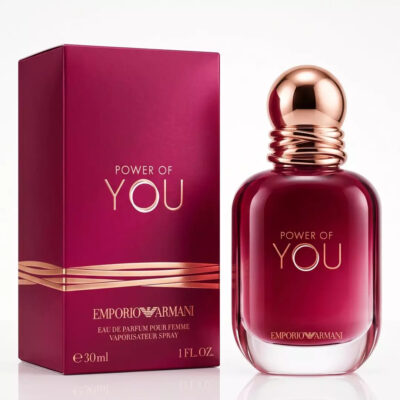 EMPORIO ARMANI - "Power Of You" EDP Mujer 30 ml
