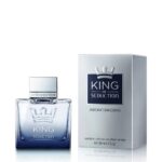 ANTONIO BANDERAS - "King Of Seduction" EDT Hombre 100 ml
