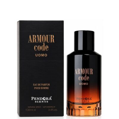 PARIS CORNER - "Armour Code Uomo" EDP Hombre 100 ml