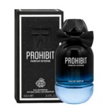FRAGRANCE WORLD - "Prohibit Parfum Intense" EDP Unisex 100 ml
