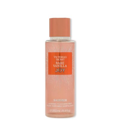 Bare Vanilla Joy Shimmer Fragrance Mist Original 250 ml