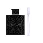 RAYHAAN - "Decant Obsidian" EDP Unisex 5 ml