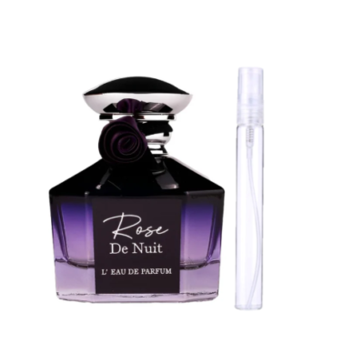 PARIS CORNER - "Decant Rose de Nuit" EDP Mujer 5 ml
