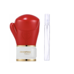 FRAGRANCE WORLD – «Decant Champion G.O.A.T» EDP Hombre 5 ml