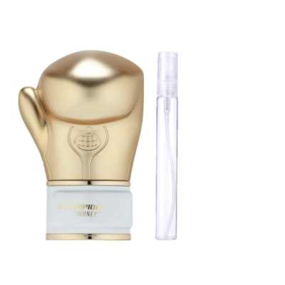 FRAGRANCE WORLD – «Decant Champion Money» EDP Hombre 5 ml