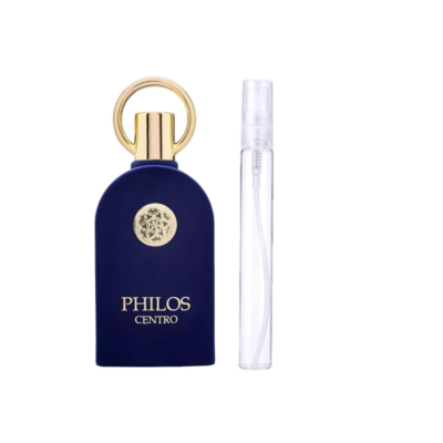 MAISON ALHAMBRA – «Decant Philos Centro» EDP Mujer 5 ml