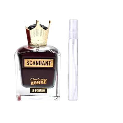 FRAGRANCE WORLD – «Decant Scandant Le Parfum» EDP Intense Hombre 5 ml