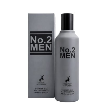 MAISON ALHAMBRA -  "Mist No.2 Men" EDP Hombre 150 ml