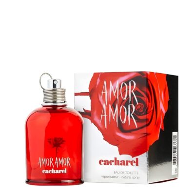 CACHAREL - "Amor Amor" EDT Mujer 50 ml