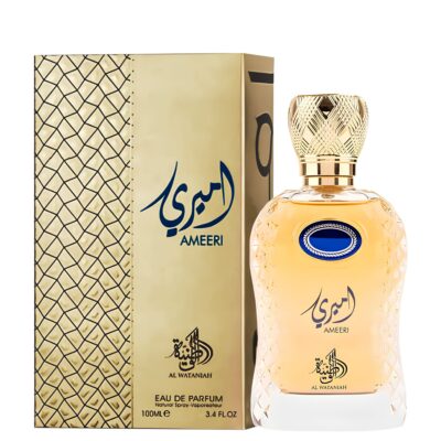 AL WATANIAH - "Ameeri" EDP Unisex 100 ml