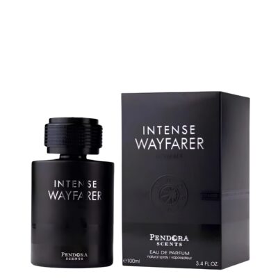 PARIS CORNER - "Intense Wayfarer" EDP Hombre 100 ml