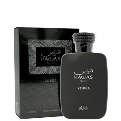 RASASI - "Hawas Kobra" EDP Hombre 100 ml
