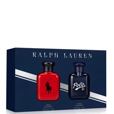RALPH LAUREN - "Set Polo" EDT Hombre 15 ml