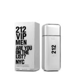 CAROLINA HERRERA "212 Vip Men" EDT Hombre 100 ml