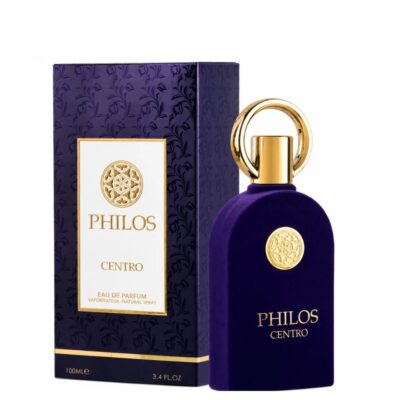 MAISON ALHAMBRA - "Philos Centro" EDP Mujer 100 ml