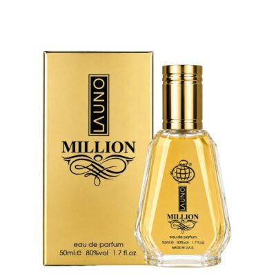 FRAGRANCE WORLD - "La Uno Million" EDP Hombre 50 ml