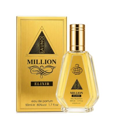 FRAGRANCE WORLD - "La Uno Million Elixir" EDP Hombre 50 ml