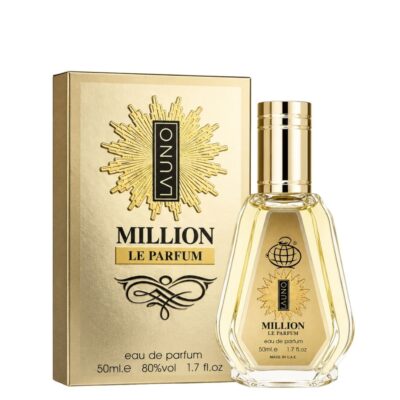 FRAGRANCE WORLD - "La Uno Million Le Parfum" EDP Hombre 50 ml