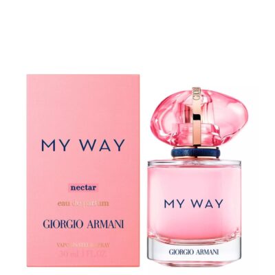 GIORGIO ARMANI - "My Way Nectar" EDP Mujer 30 ml
