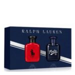 RALPH LAUREN - "Set Polo Red" EDT Hombre 15 ml