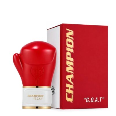 FRAGRANCE WORLD - "Champion G.O.A.T" EDP Hombre 80 ml
