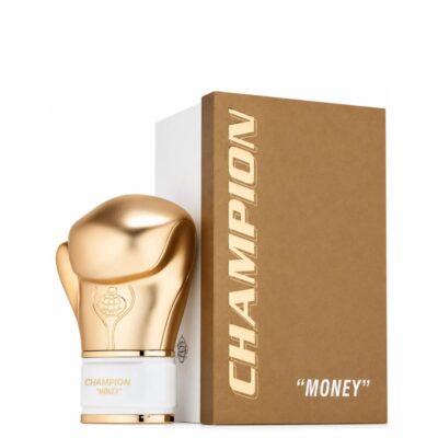 FRAGRANCE WORLD - "Champion Money" EDP Hombre 80 ml