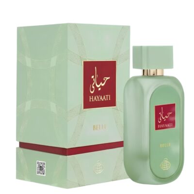 FRAGRANCE WORLD - "Hayaati Belle" EDP Mujer 100 ml