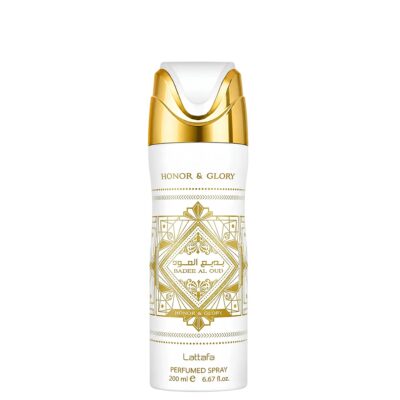 Lattafa - "Desodorante Honor & Glory"  200 ml