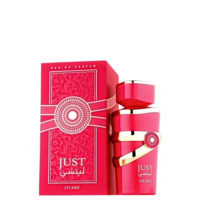 FRAGRANCE WORLD - "Just Lychee" EDP Mujer 100 ml