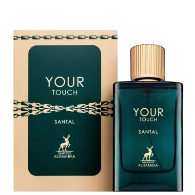MAISON ALHAMBRA - "Your Touch Santal" EDP Unisex 100 ml