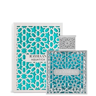 RAYHAAN- "Aquatica" EDP Hombre 100 ml