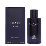 FRAGRANCE WORLD - "Suave Elixir" Extrait de Parfum Hombre 80 ml