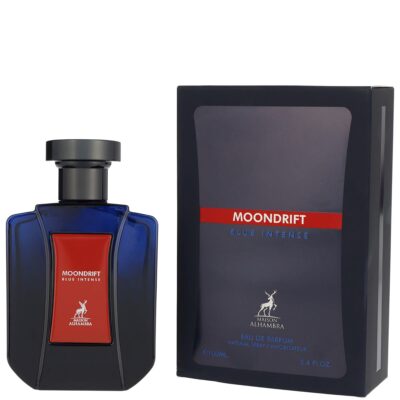 MAISON ALHAMBRA - "Moondrift Blue Intense" EDP Hombre 100 ml