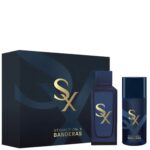 ANTONIO BANDERAS "Estuche Seduction X" EDP Hombre 100 ml