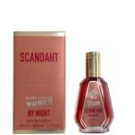 FRAGRANCE WORLD - "Scandant Belle Celine Women By Night" EDP Mujer 50 ml