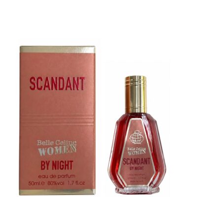 FRAGRANCE WORLD - "Scandant Belle Celine Women By Night" EDP Mujer 50 ml